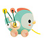 JANOD PURE - JEU DE FIL BABY LOOPING OISEAU