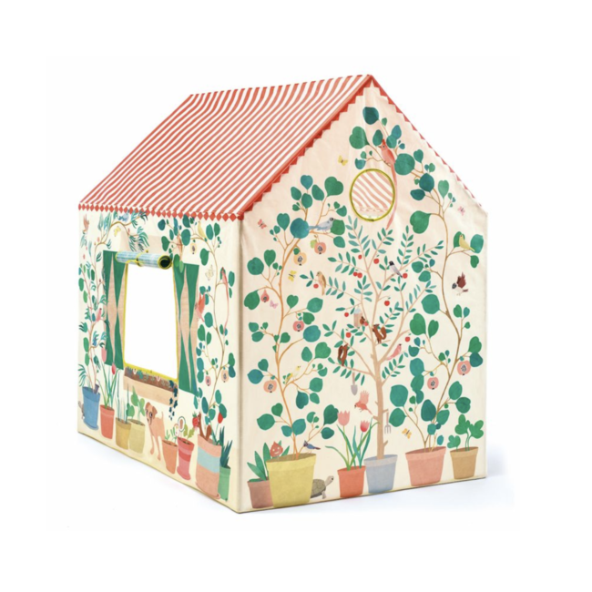 DJECO MAISON DE JEU TINOU