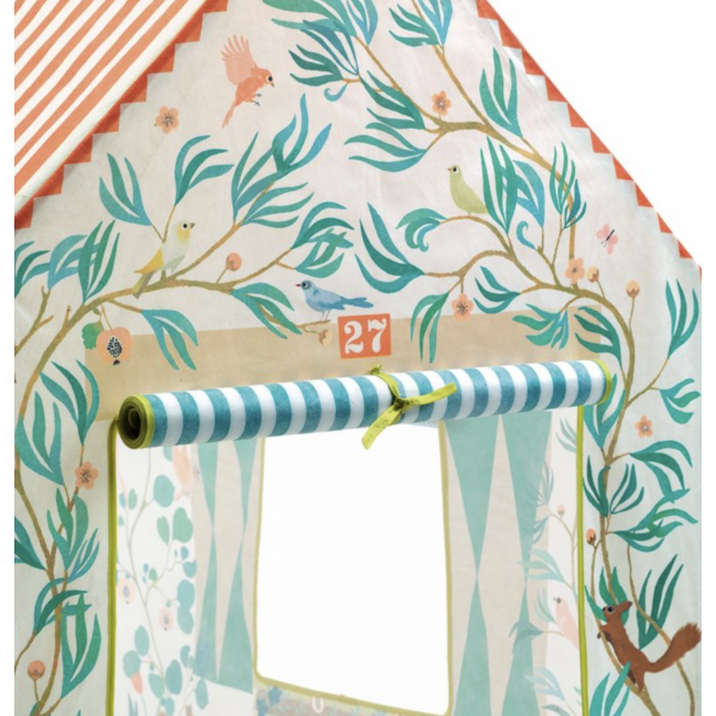 DJECO MAISON DE JEU TINOU