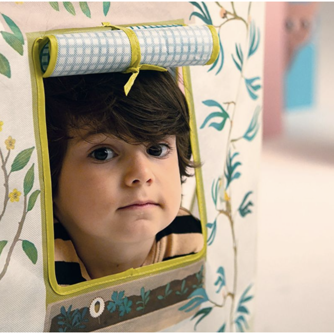 DJECO MAISON DE JEU TINOU