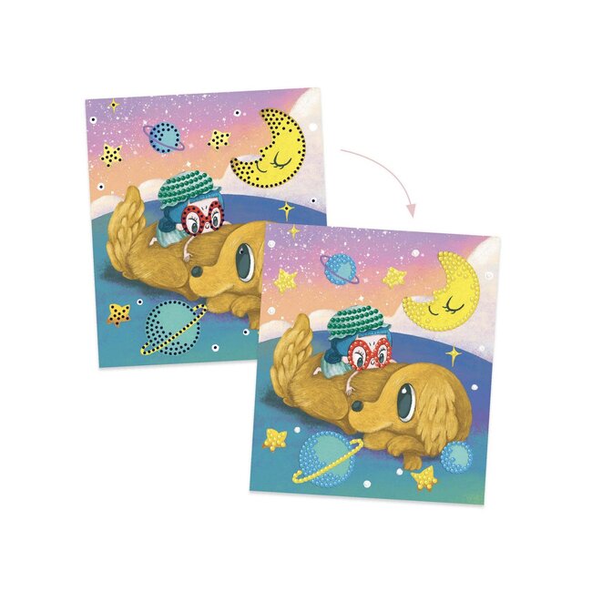 DJECO DIAMS - ARTISTIC DIAMS - AMITIES