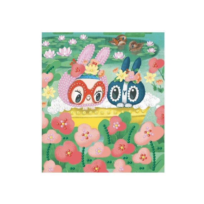 DJECO DIAMS - ARTISTIC DIAMS - AMITIES