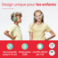 ALPINE CASQUE ANTI-BRUIT ENFANT ALPINE MUFFY OLIVE