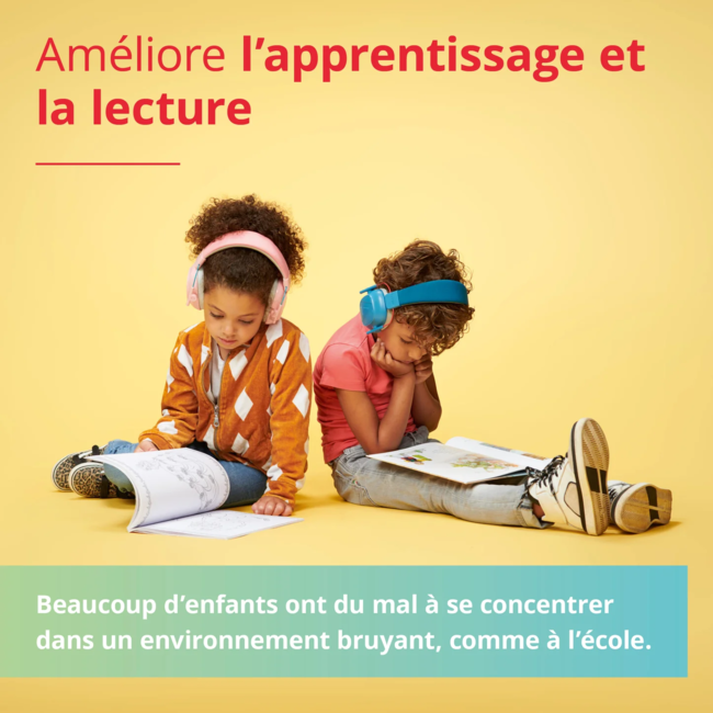 ALPINE CASQUE ANTI-BRUIT ENFANT ALPINE MUFFY OLIVE