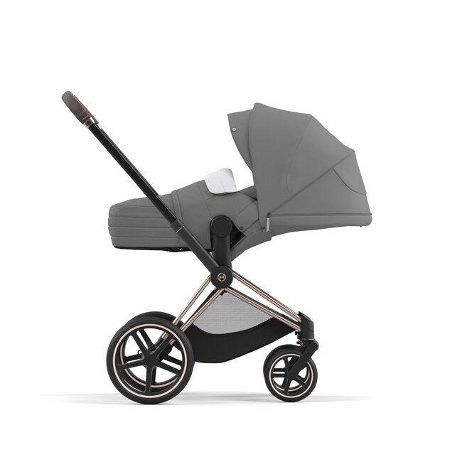 CYBEX POUSSETTE PRIAM / MIOS - NACELLE LÉGÈRE LITE COT SOHO GREY