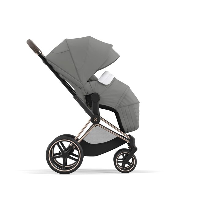 CYBEX POUSSETTE PRIAM / MIOS - NACELLE LÉGÈRE LITE COT SOHO GREY