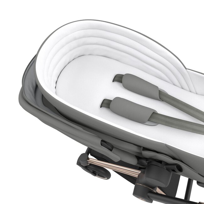 CYBEX POUSSETTE PRIAM / MIOS - NACELLE LÉGÈRE LITE COT SOHO GREY