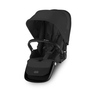 CYBEX CYBEX GAZELLE S - ASSISE SUPPLÉMENTAIRE - MOON BLACK