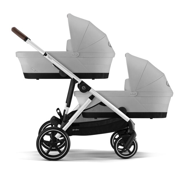 CYBEX CYBEX GAZELLE S - NACELLE - LAVA GREY