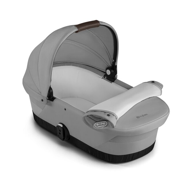 CYBEX CYBEX GAZELLE S - NACELLE - LAVA GREY