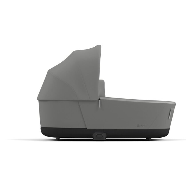 CYBEX POUSSETTE PRIAM - NACELLE LUXE - TISSU CONFORT SOHO GREY