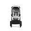 CYBEX CYBEX BALIOS S LUX - POUSSETTE SILVER / LAVA GREY