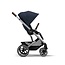 CYBEX CYBEX BALIOS S LUX - POUSSETTE SILVER / OCEAN BLUE