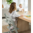STOKKE TRIPP TRAPP - CHAISE HAUTE - HÊTRE VERT GLACIER