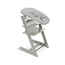 STOKKE TRIPP TRAPP - CHAISE HAUTE - HÊTRE VERT GLACIER