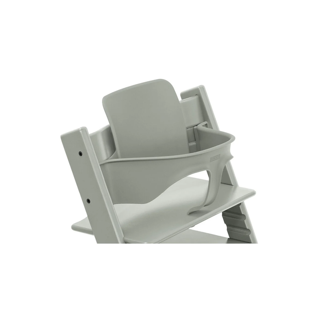 STOKKE TRIPP TRAPP - BABY SET - GLACIER GREEN