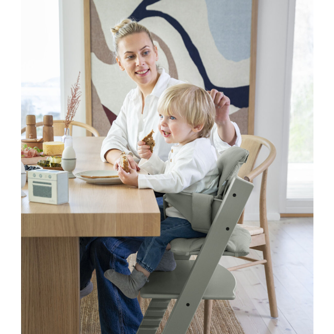 STOKKE TRIPP TRAPP - BABY SET - VERT GLACIER