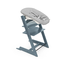 STOKKE PACK CHAISE-HAUTE TRIPP TRAPP + NEWBORN SET GRIS