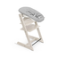 STOKKE PACK CHAISE-HAUTE TRIPP TRAPP + NEWBORN SET GRIS