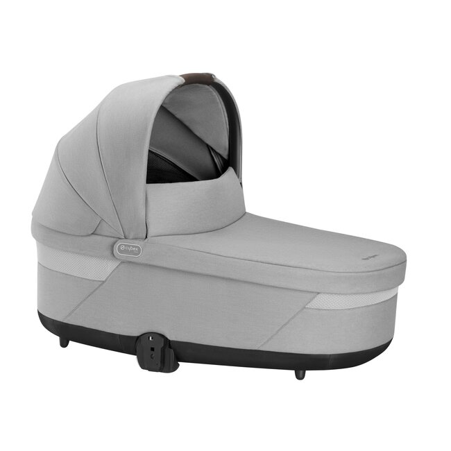 CYBEX CYBEX BALIOS S LUX - NACELLE COT S LUX LAVA GREY