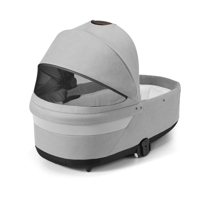 CYBEX CYBEX BALIOS S LUX - NACELLE COT S LUX LAVA GREY