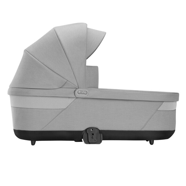 CYBEX CYBEX BALIOS S LUX - NACELLE COT S LUX LAVA GREY