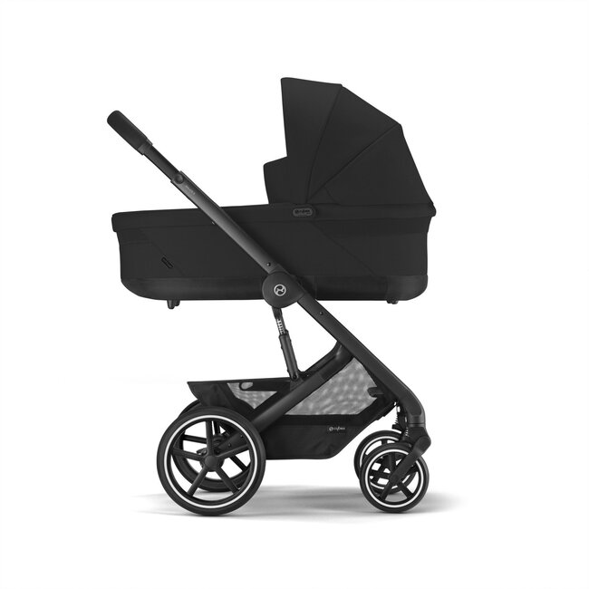 CYBEX CYBEX BALIOS S LUX - NACELLE COT S LUX MOON BLACK