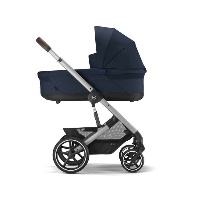 CYBEX CYBEX BALIOS S LUX - NACELLE COT S LUX OCEAN BLUE