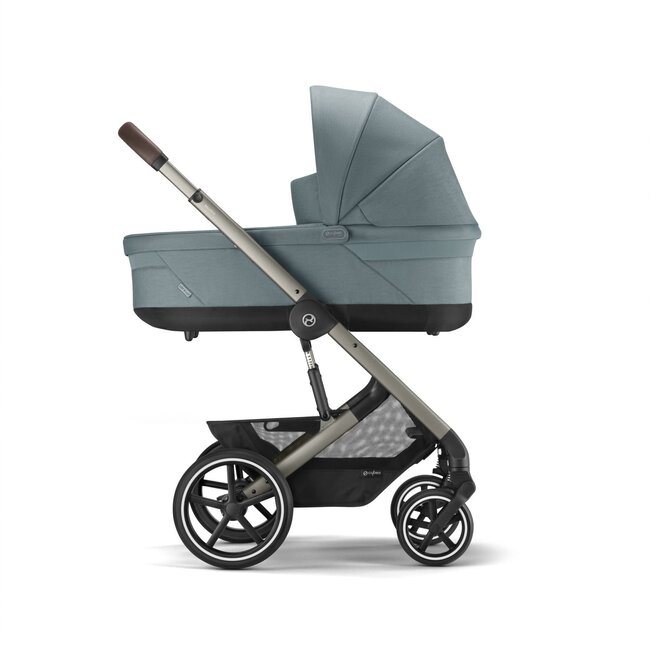 CYBEX CYBEX BALIOS S LUX - NACELLE COT S LUX SKY BLUE