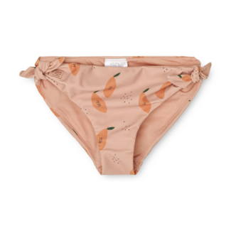 LIEWOOD CULOTTE DE BAIN "BIANCA" PAPAYA / PALE TUSCANY