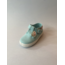 CIENTA CHAUSSURES EN TOILE AVEC BOUCLE PRESSION VERT OPALINE
