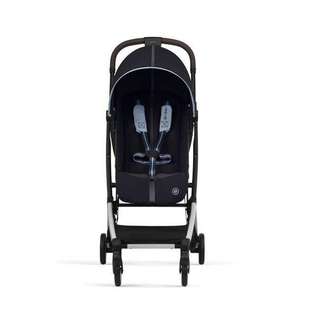 CYBEX CYBEX ORFEO - POUSSETTE MOON BLACK