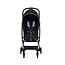 CYBEX CYBEX ORFEO - POUSSETTE MOON BLACK