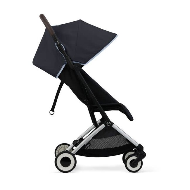 CYBEX CYBEX ORFEO - POUSSETTE MOON BLACK