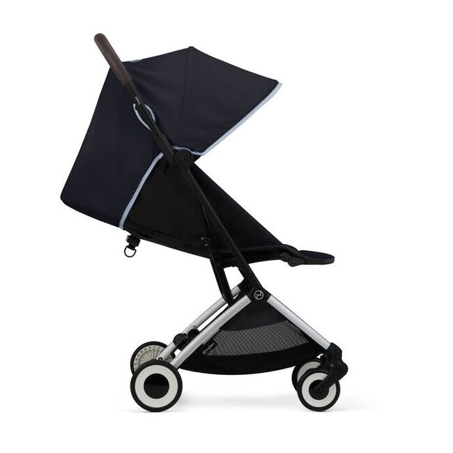 CYBEX CYBEX ORFEO - POUSSETTE MOON BLACK