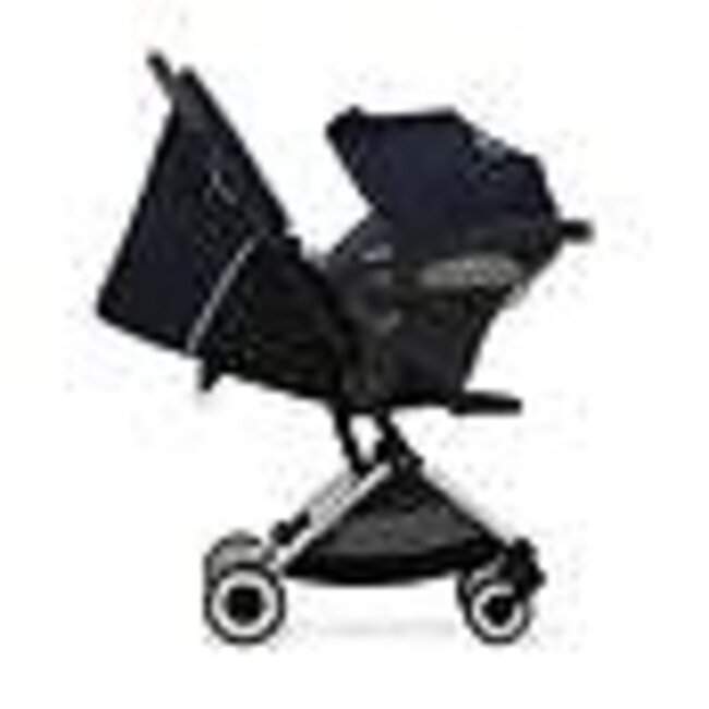 CYBEX CYBEX ORFEO - POUSSETTE MOON BLACK