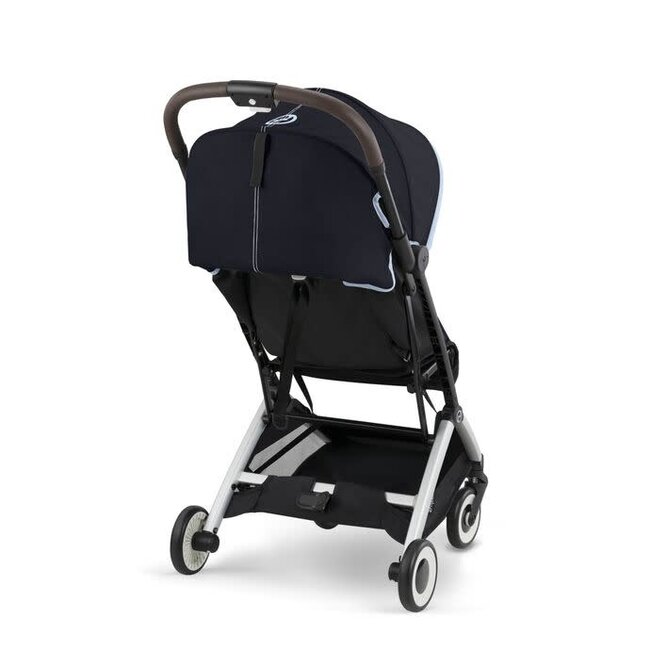 CYBEX CYBEX ORFEO - POUSSETTE MOON BLACK
