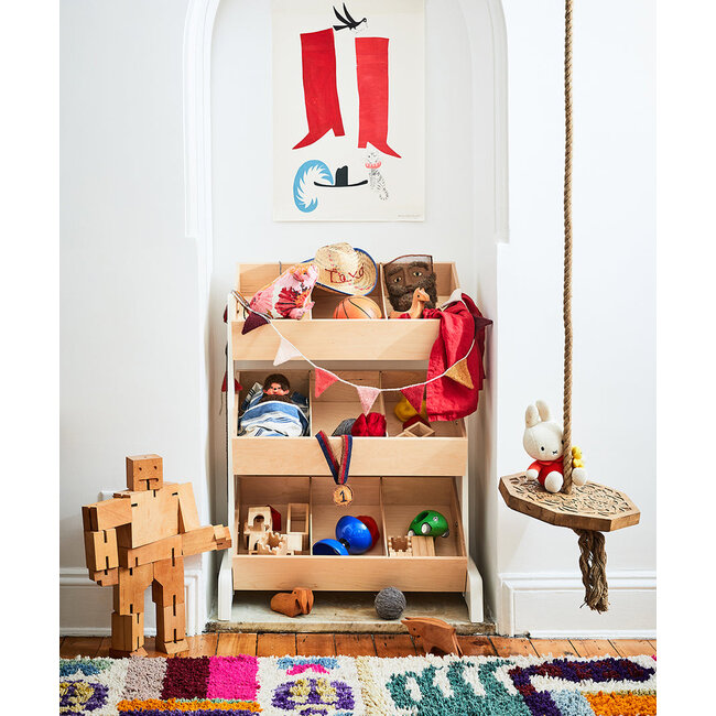 OEUF NYC CASIER A JOUETS