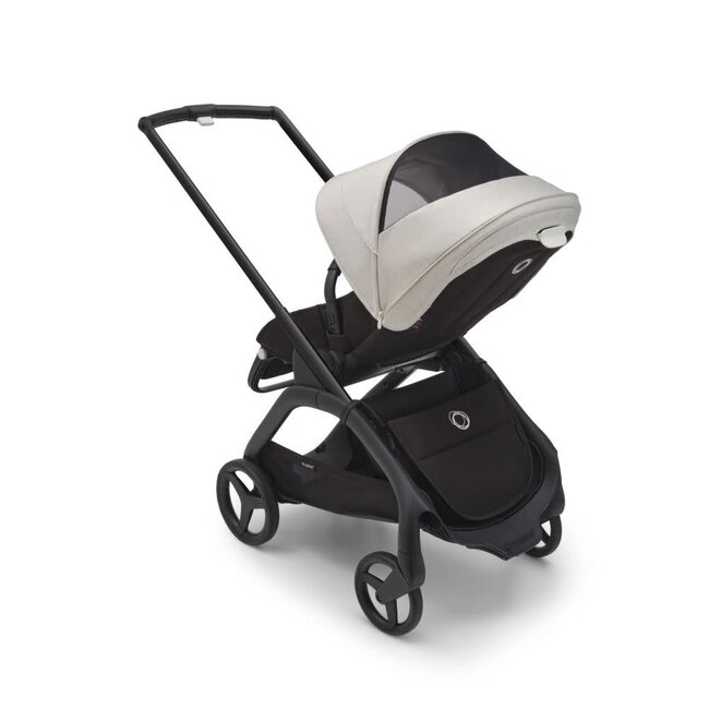 BUGABOO BUGABOO DRAGONFLY - POUSSETTE COMPLÈTE - BLACK / MISTY WHITE