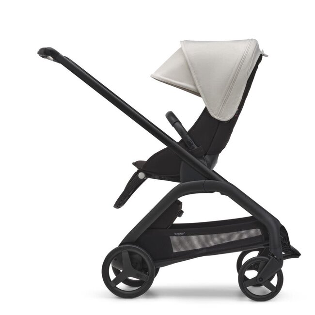 BUGABOO BUGABOO DRAGONFLY - POUSSETTE COMPLÈTE - BLACK / MISTY WHITE