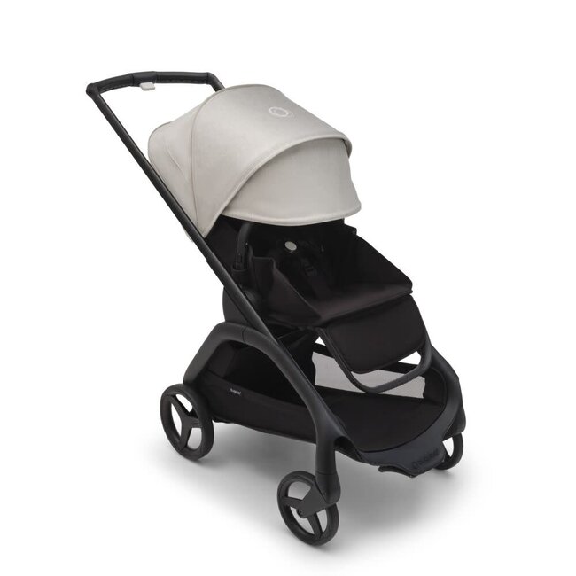 BUGABOO BUGABOO DRAGONFLY - POUSSETTE COMPLÈTE - BLACK / MISTY WHITE