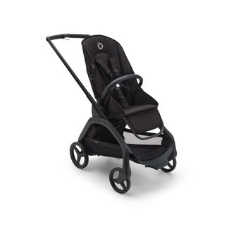 BUGABOO BUGABOO DRAGONFLY - BASE POUSSETTE - BLACK / MIDNIGHT BLACK