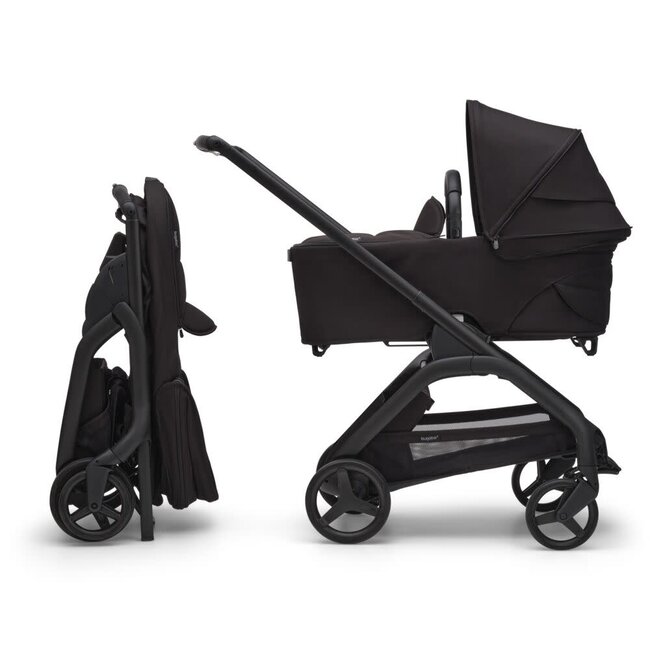 BUGABOO BUGABOO DRAGONFLY - NACELLE COMPLÈTE - FOREST GREEN