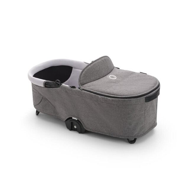 BUGABOO BUGABOO DRAGONFLY - NACELLE COMPLÈTE - GREY MELANGE