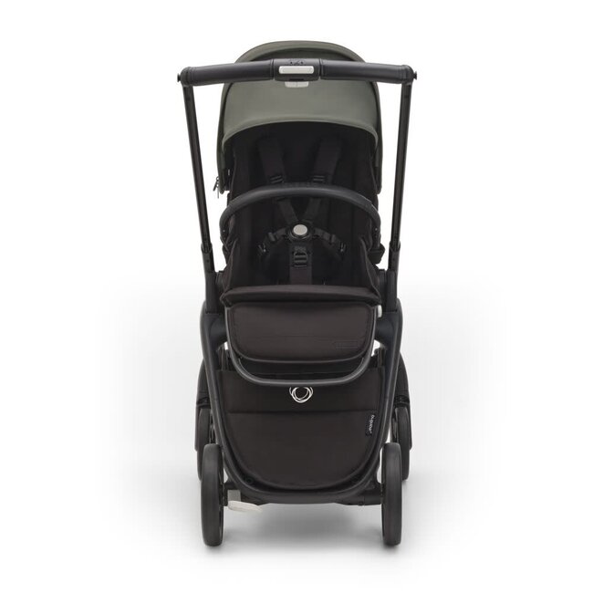 BUGABOO BUGABOO DRAGONFLY - POUSSETTE COMPLÈTE - BLACK / FOREST GREEN