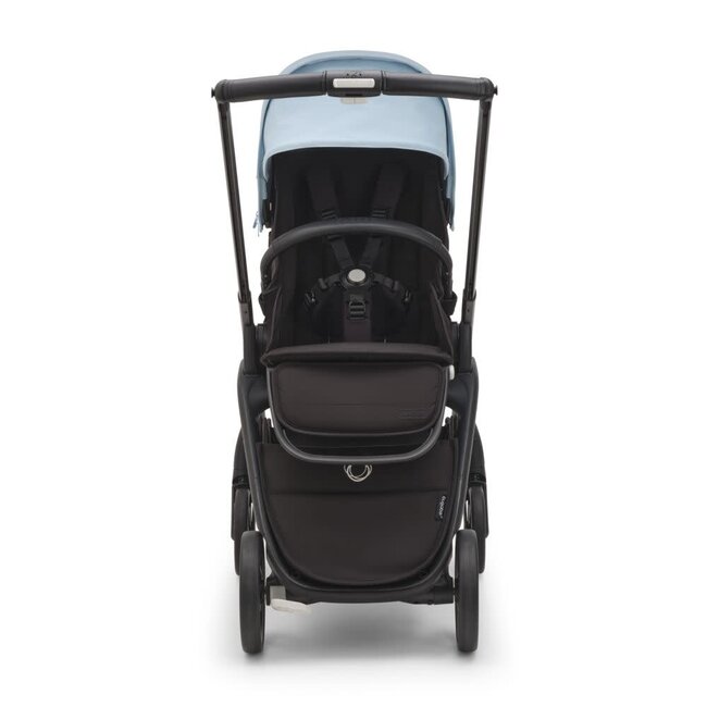 BUGABOO BUGABOO DRAGONFLY - POUSSETTE COMPLÈTE - GRAPHITE / MIDNIGHT BLACK / SKYLINE BLUE