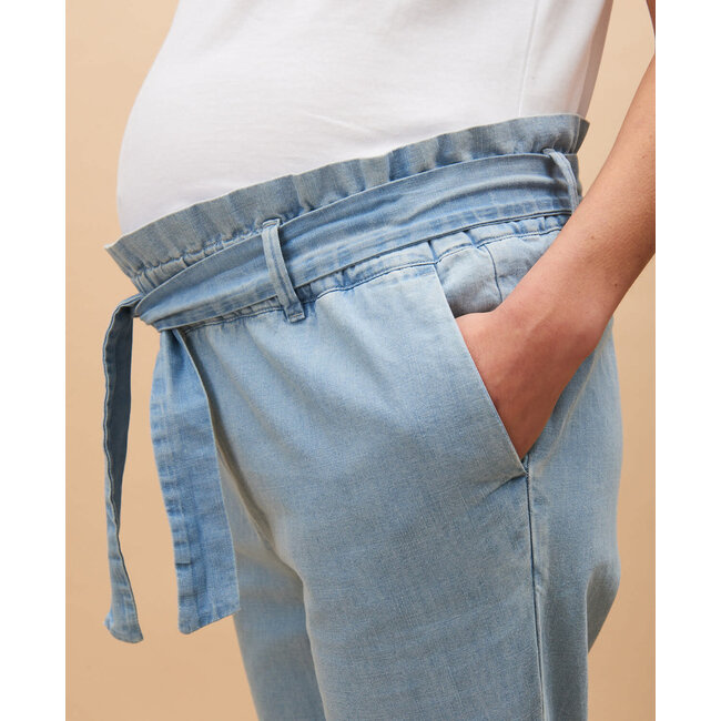 PANTALON CHARLOTTE DENIM
