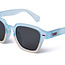 HELLO HOSSY LUNETTES DE SOLEIL "MINI KELLY" BLEU/CRÈME