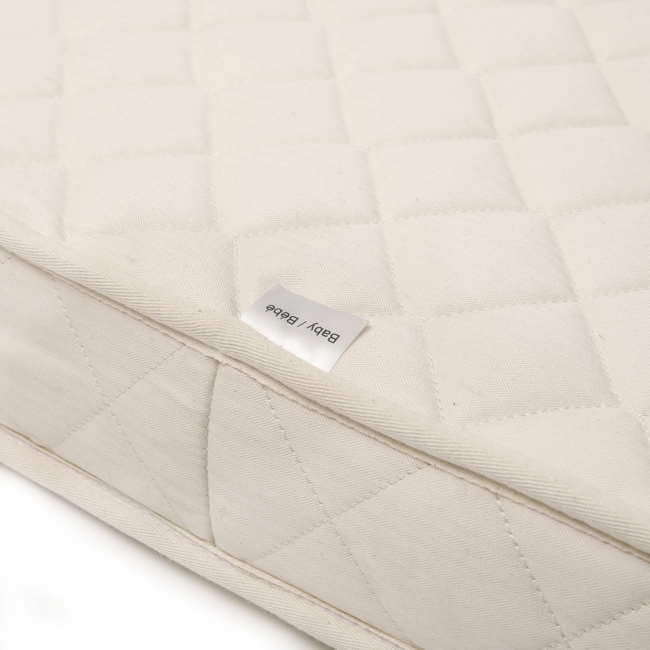 CHARLIE CRANE KIMI - MATELAS & SURMATELAS 66X120CM COCO NATUREL