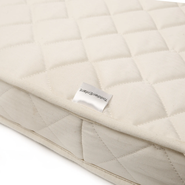 CHARLIE CRANE KIMI - MATELAS & SURMATELAS 66X120CM COCO NATUREL